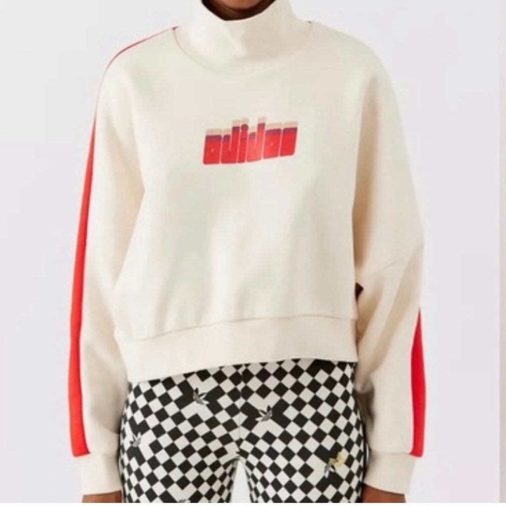 ADIDAS Retro Ski Sweatshirt